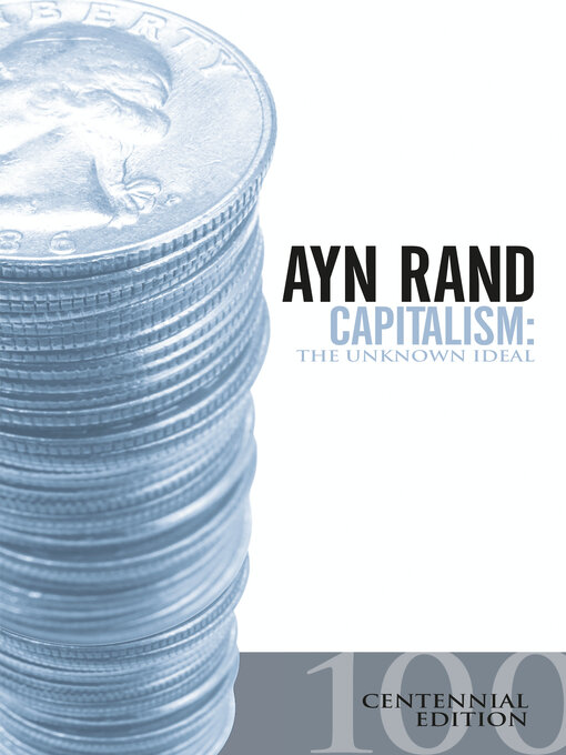 Title details for Capitalism by Ayn Rand - Available